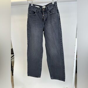 Universal Thread Mid-Rise 90's style baggy jeans
